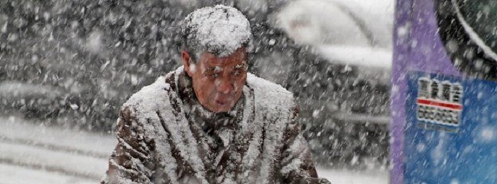 East Asia cold snap `kills 85 in Taiwan`